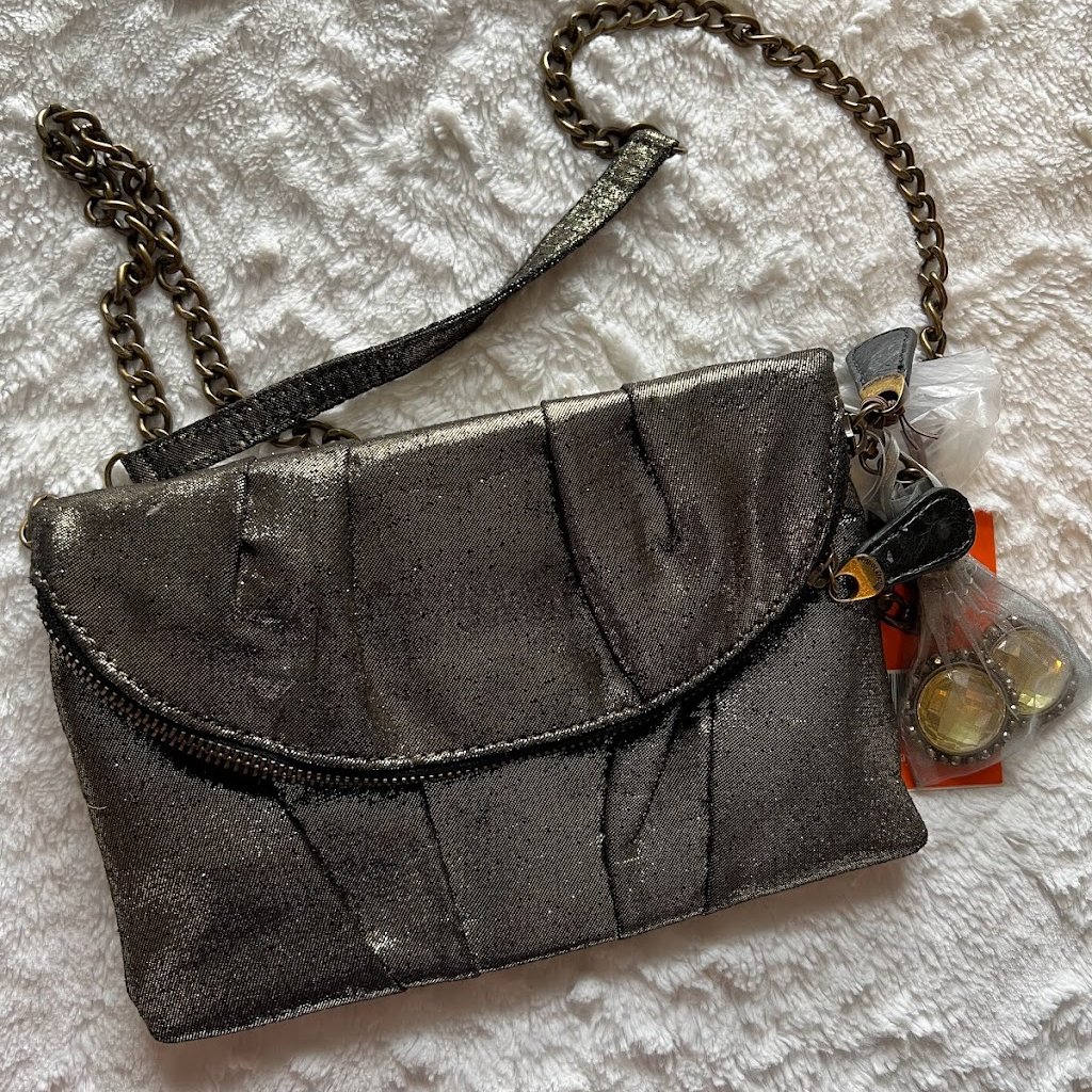 Lindsay Phillips 5 Way Purse Nwt